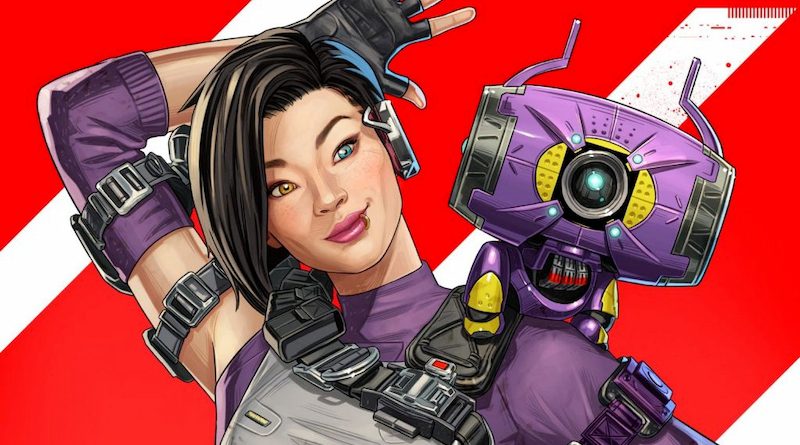 Panduan bermain Rhapsody di Apex Legends Mobile