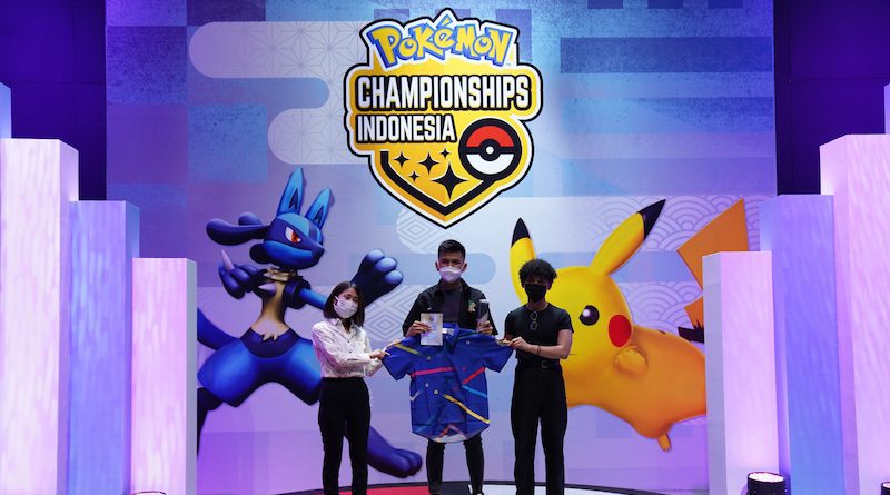 Pokemon Championships