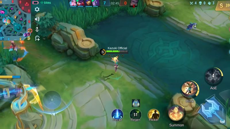 Hero Mobile Legends Joy