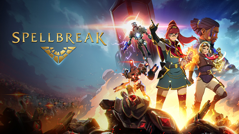 game-esports-gagal-spellbreak