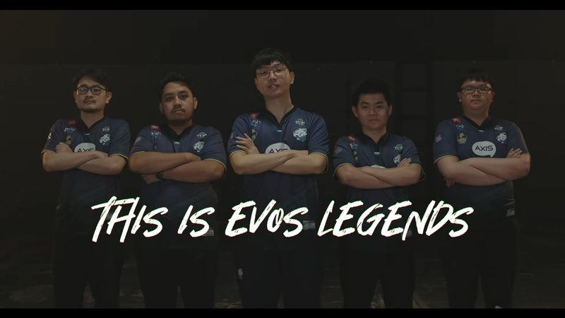 Roster EVOS Legends MPL