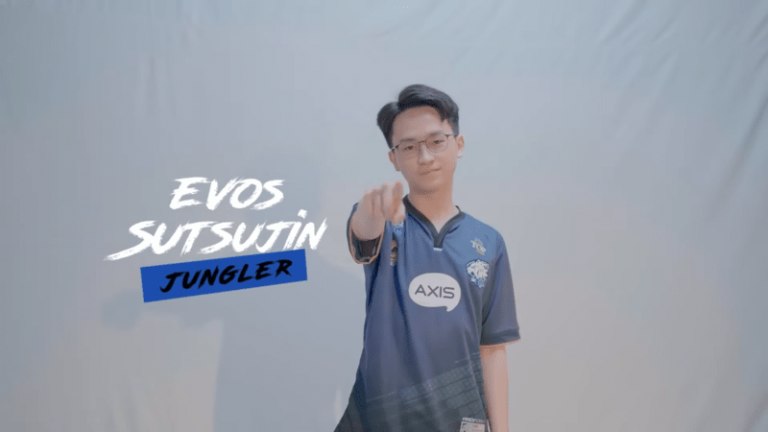 Mengenal Sutsujin Jungler Evos Legends Yang Mencuri Perhatian