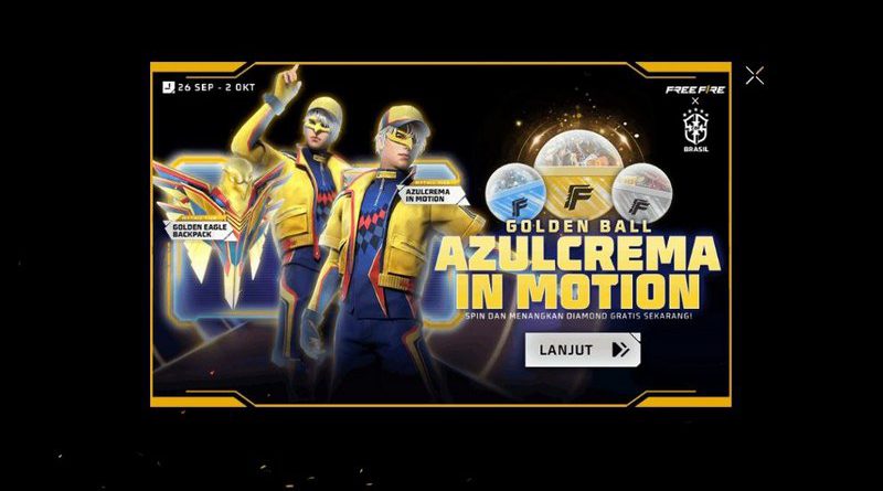 Event Azulcrema In Motion - featured