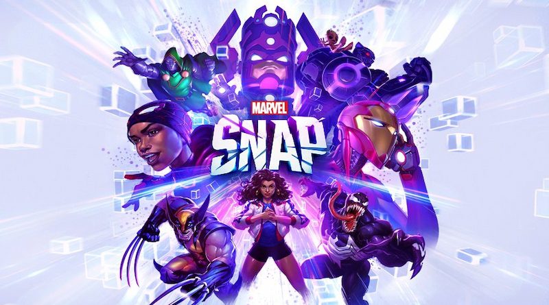 Game Kartu Marvel Snap Siap Dirilis Bulan Oktober