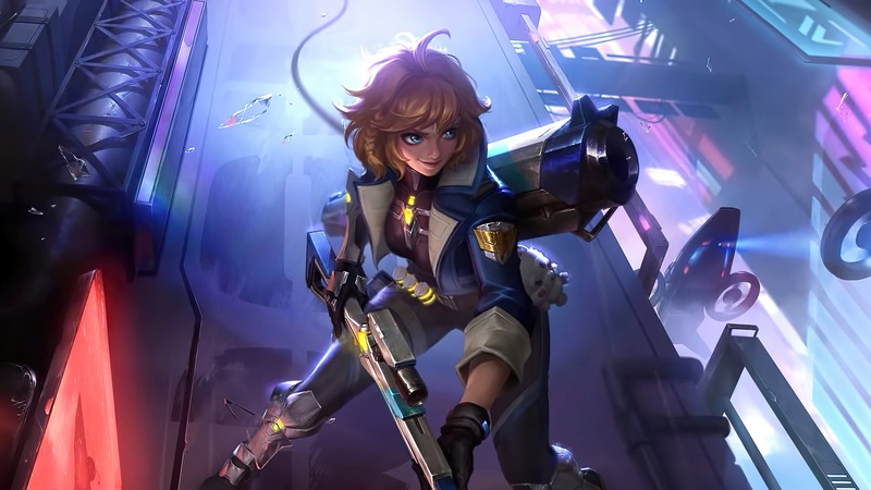 Lima Hero yang Sering Digunakan di IESF Bali 2022 Mobile Legends: Beatrix