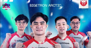 Bigetron Arctic tidak bubar