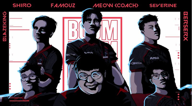 BOOM Esports Umumkan Roster VALORANT Mereka untuk Liga Ascension