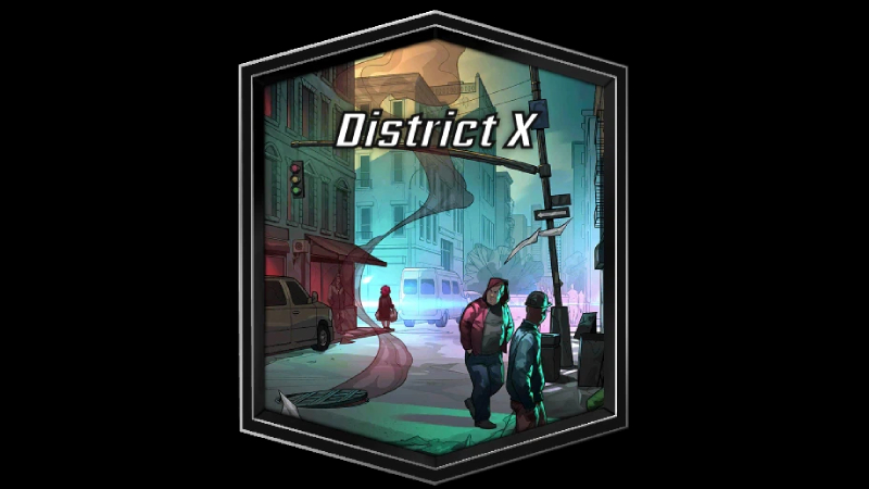 District X