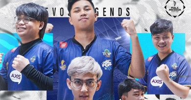 EVOS Legends Menjadi Juara Closed Qualifier Piala Presiden Esports 2022!