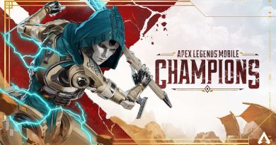 Event Champions Baru Apex Legends™ Mobile Sudah Dimulai