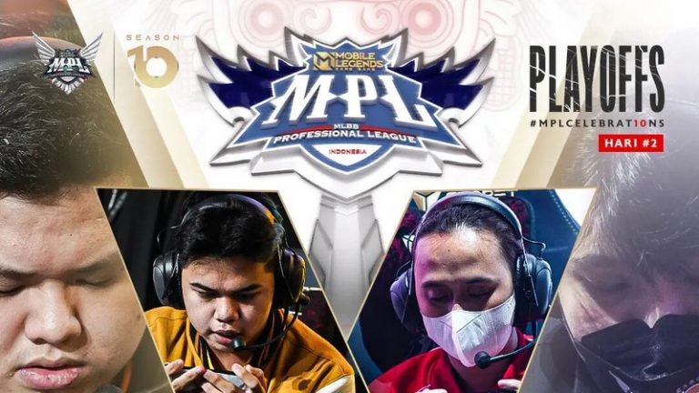 Aura Fire Dan Bigetron Alpha Turun Ke Lower Bracket Playoff Mpl Id Season