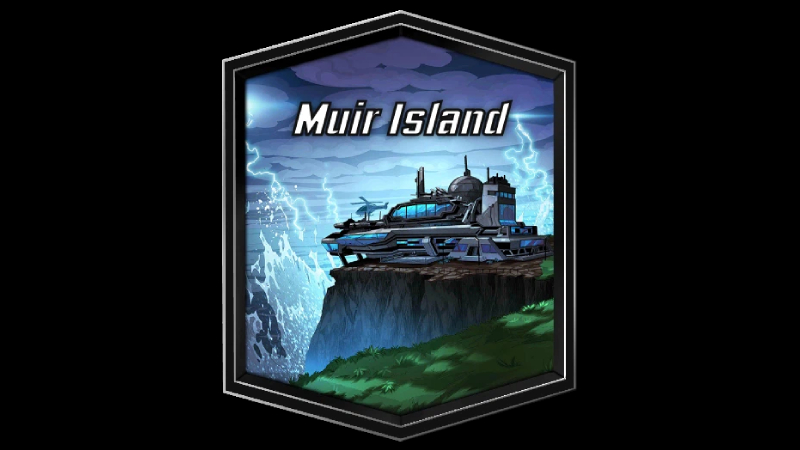 Muir Island