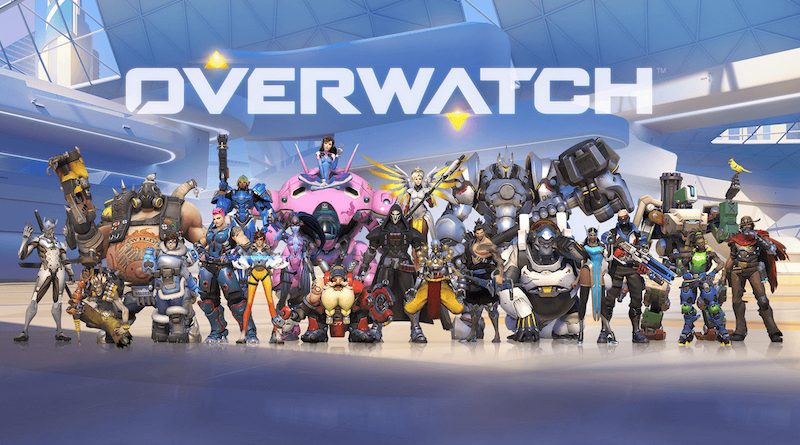 Overwatch Resmi Dimatikan oleh Blizzard Entertainment