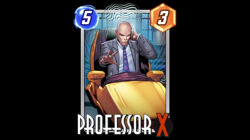 Professor X