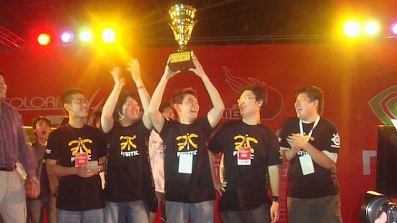 XCN  aka Fnatic