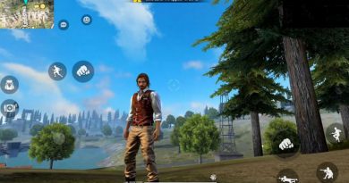 cara bermain free fire di pc