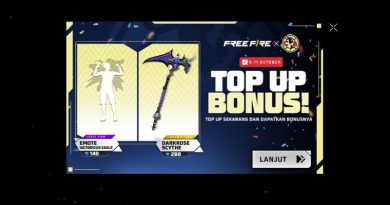 top up free fire