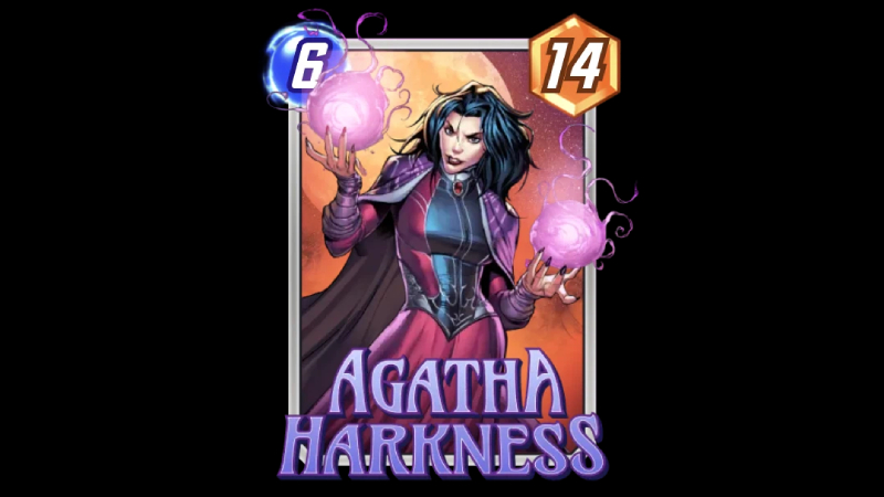 Agatha Harkness