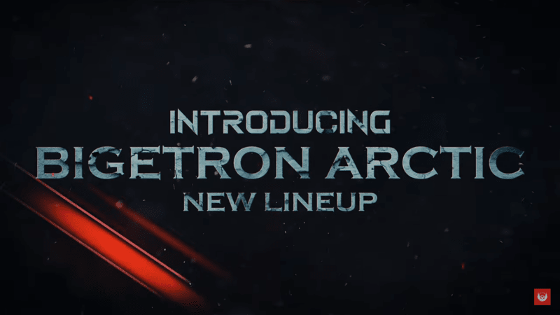  Inilah Roster Terbaru Bigetron Arctic!