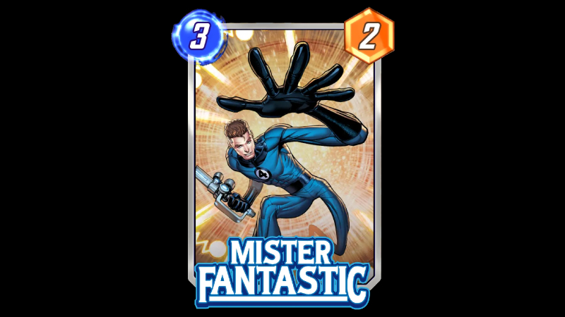 Mister Fantastic