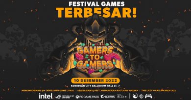 G2G Festival Hadirkan Komunitas, Game Developer Indonesia dan Kesempatan Memenangkan PlayStation 5!