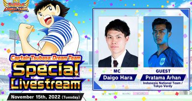 Indonesia-Tampil-Livestream-Spesial-Captain-Tsubasa-Dream-Team-featured