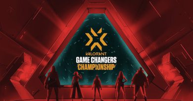 Jadwal dan Bracket VCT 2022 Game Changers Championship