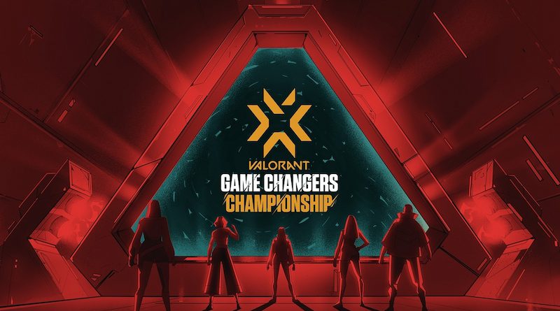 Jadwal dan Bracket VCT 2022 Game Changers Championship