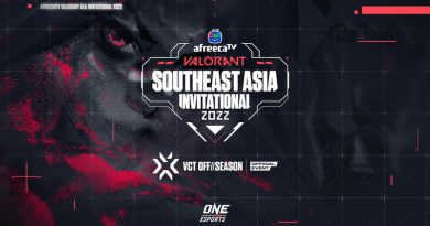 Lima Tim Indonesia Siap Bertanding di AfreecaTV VALORANT SEA Invitational 2022