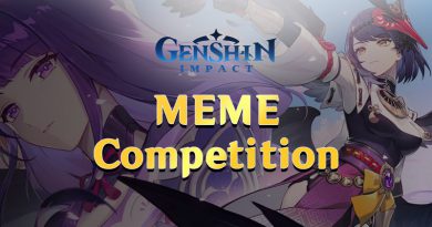 Metaco dan Genshin Impact Indonesia Hadirkan Meme Competion Berhadiah Total Rp2 Juta!