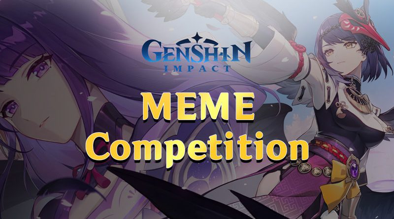 Metaco dan Genshin Impact Indonesia Hadirkan Meme Competion Berhadiah Total Rp2 Juta!