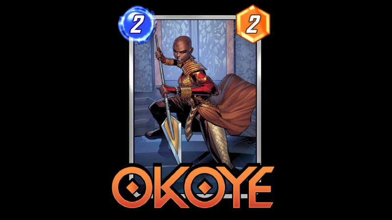 Okoye