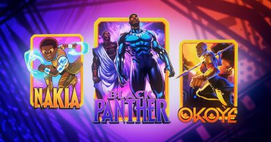 Rekomendasi Deck Black Panther Terbaik di Marvel Snap