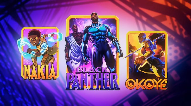 Rekomendasi Deck Black Panther Terbaik di Marvel Snap