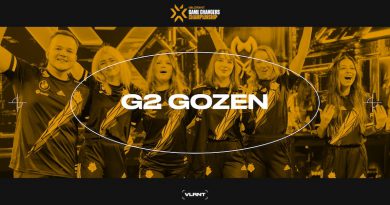 Reverse Sweep! G2 Gozen Juara VCT Game Changers Championship