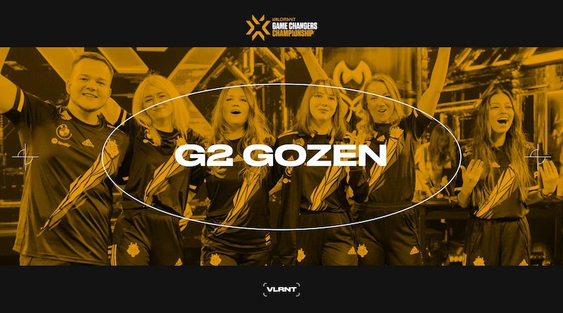 Reverse Sweep! G2 Gozen Juara VCT Game Changers Championship