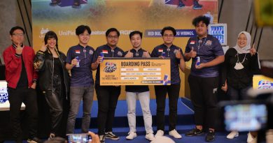 Tim Batagor Wakili Indonesia dalam World Final Turnamen VALORANT Red Bull Campus Clutch di Brasil