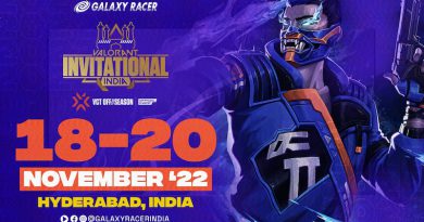 VALORANT India Invitational Siap Digelar Minggu Ini!