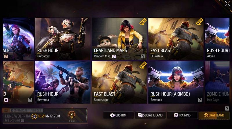 free fire ob37