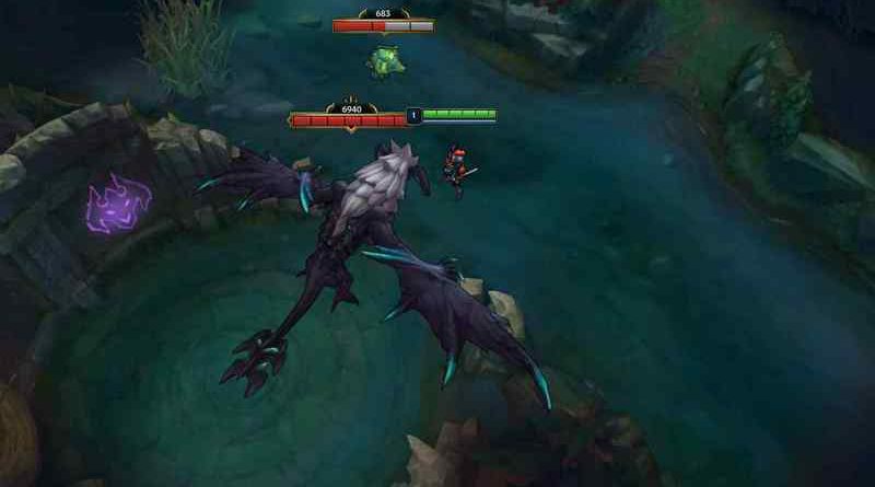 jungle league of legends