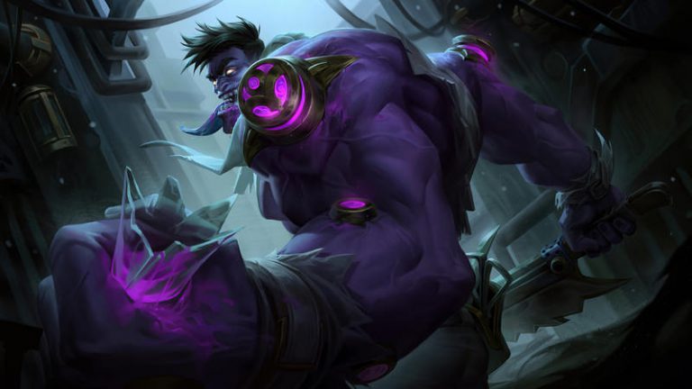 Mini Rework Dr Mundo League Of Legends Detail Dan Tanggal Rilisnya Metaco