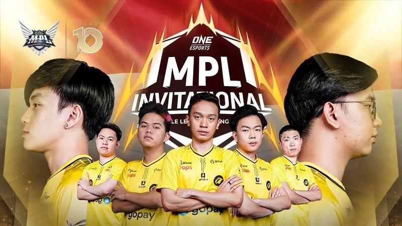 ONIC Esports Menjadi Juara ONE Esports MPLI 2022!