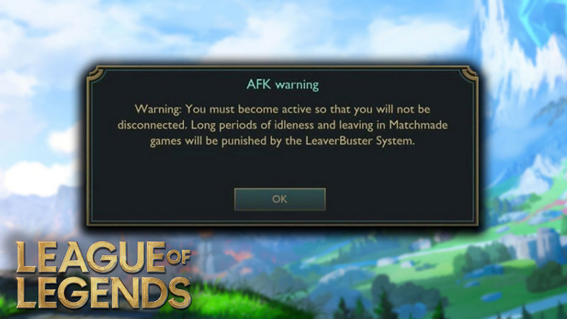 sistem deteksi afk riot