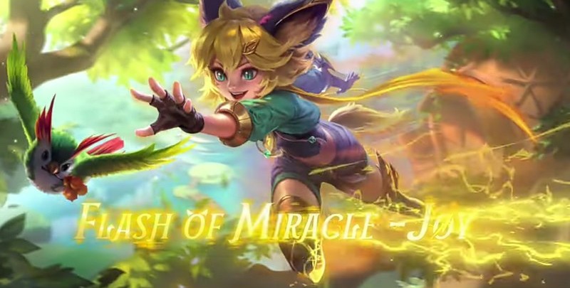 skill dan combo joy mobile legends