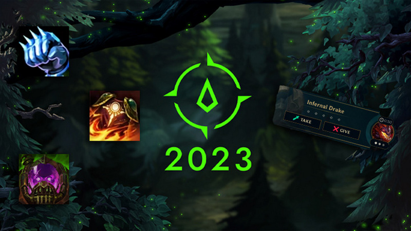 update preseason 2023