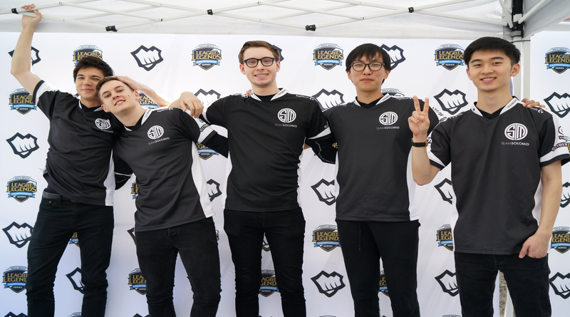 Duo Bjergsen-Doublelift Comeback, Musim Depan Bermain Untuk 100 Thieves