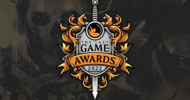 Daftar Pemenang The Lazy Game Awards 2022