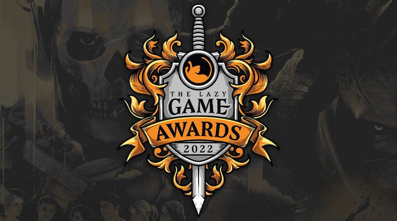 Daftar Pemenang The Lazy Game Awards 2022