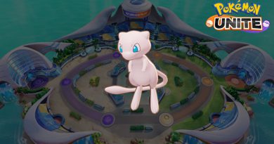 Panduan Pokemon Unite: Build, Ability dan Item Mew