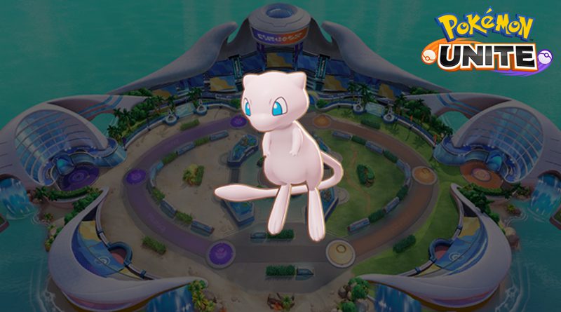 Panduan Pokemon Unite: Build, Ability dan Item Mew